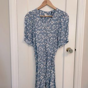 Gap Floral Romper, Size S, EUC